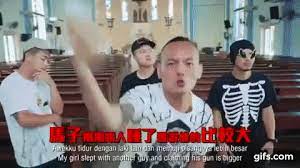 In speaking about oh my god in one of his tokok episodes on youtube, namewee insisted that the concept behind the music video was to promote religious harmony between malaysians. Malaysian Rapper Arrested For Insulting Islam In New Track Video Rt Viral