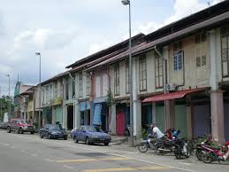 It is located between lebuh amj (jalan tun abdul razak) and jalan panglima awang. Batang Melaka Railway Station Mapio Net