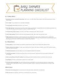 Baby Shower Planning Checklist Baby Shower Planning Baby Shower Planning Checklist Baby Shower Checklist