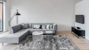 So far every example we've looked at has been a solid color rug. 10 Best Rug Color For Gray Couches Homeluf Com
