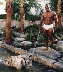 The former heavyweight boxing champion described his experience in an appearance on the. Mike Tyson S Watch Collection Italian Watch Spotter