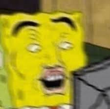 Shooketh Spongebob Shook Memes Funny Faces Reaction Pictures Shook Memes