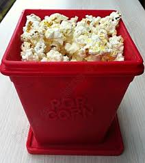 Recette Americaine Pop Corn Au Caramel Beurre Sale Salidou