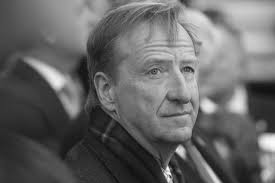 UNITED KINGDOM • Martin Clements, Ultra's guardian and cyber prospector in  Zurich