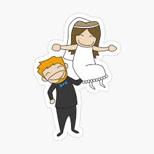 Finding wedding gifts for your friends can be an overwhelming experience. Wedding Gift Bridal Couple Marriage Couple Love Greeting Card By Franja2 Redbubble