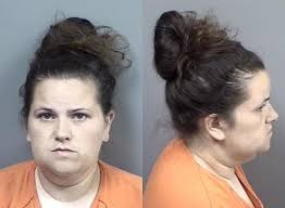 Citrus County mugshots from May 18