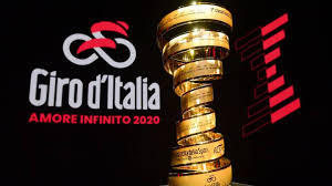 The 2021 giro d'italia will start with a tt in turin, filippo ganna's hometown. Giro De Italia 2020 Etapas Perfiles Y Recorrido As Com
