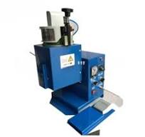 Automatic Small Dispenser Glue Spraying Machine Hot Melt Glue Machine Blue  | eBay