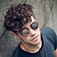Chunky layers are placed carefully around the crown for an extra lift, and the nape is trimmed accurately to complete the sassy yet neat look. Have Thick Hair Here Are 50 Ways To Style It For Men Men Hairstyles World