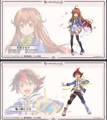 Gbf And Shadow Verse Anime Collab Announced Shadowverse