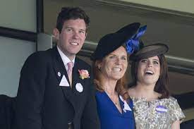 Jack brooksbank and princess eugenie are distant cousins (just like the queen and 6 things to know about jack brooksbank's family ahead of his wedding to princess eugenie. Meet Jack Brooksbank S Family See Princess Eugenie S Husband S Mother Father And Brother