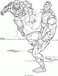 Iron Man Ausmalbilder Malvorlagen Animierte Bilder Gifs Animationen Cliparts 100 Kostenlos