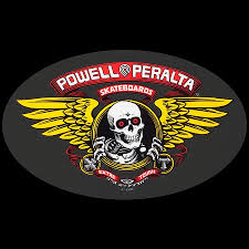 High quality powell peralta gifts and merchandise. Powell Peralta Winged Ripper Sticker 20 Pack Powell Peralta