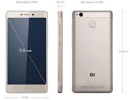 Xiaomi Redmi 3X Review, Price and Spec ...