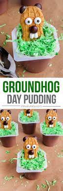 Groundhog Day Snack Idea The Best Ideas For Kids Recipe Groundhog Day Fun Kids Food Kids Snacks