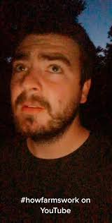 Who else loves being in the forest after dark? #howfarmswork #youtube  #farming