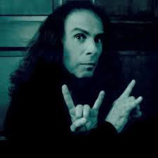 Ronnie once told me he had briefly communicated with Dio about doing an  album and calling the project of course, Ronnie... Then Dio passed away and  sadly it never happened. I'm sure