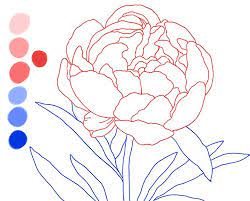 But what if i told you there's a way to see past this and draw beautiful flowers without all the stress? How To Draw Flowers Step By Step Adobe