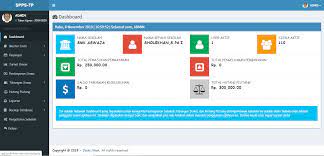Aplikasi Pembayaran SPP+Tabungan Pro Berbasis web dengan PHP dan MySQL