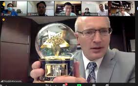 Farewell Gathering for Dr. Derrick Sun