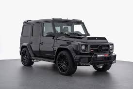 Brabus Dials Up The Insanity On The Mercedes G65 Mercedes Benz G Class Mercedes G Mercedes G Wagon