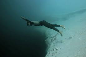 Even a glimpse of some of these creepy places in the ocean is enough to induce a sense of dread. The Big Scary Ocean On We Heart It