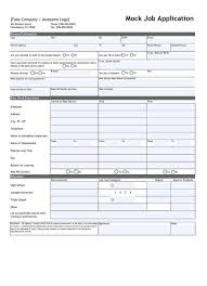 employment application template 11 free printable word excel pdf forms samples examples formats employment application online employment employment