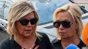 RUPTURA TERELU CAMPOS : Confirman la ruptura de las hijas de María Teresa  Campos: "Terelu está sola"