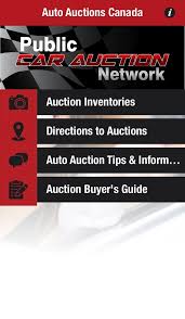 Copart gives members the ability to find, bid on, and win vehicles such as sedans, suvs, trucks, classic cars, boats, recreational vehicles, construction equipment, motorcycles and more. Auto Auctions Canada For Android Apk Download