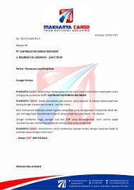 Contoh surat penawaran jasa pasang instalasi listrik. Contoh Surat Penawaran Harga Jasa Pengiriman Barang Nct Jasa Ekspedisi By Nct