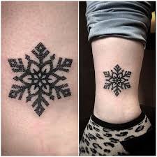 Nothing is further from reality, since tattoo artists must reflect a unique and unrepeatable design on the skin of their. 110 White Snowflake Tattoo Designs With Meanings 2021 Icy Winter Ideas