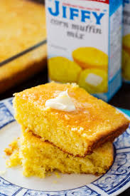 (this is also one of the reasons why if you want to make hot water cornbread jiffy mix won't work.) The Best Jiffy Cornbread Spicy Southern Kitchen