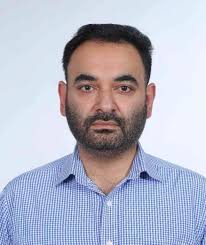 Dr. Deepak Katyal (Manipal Hospitals) in Punjabi Bagh,Patiala