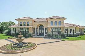 Mediterranean Style House Plan 3 Beds 3 Baths 2504 Sq Ft Plan 80 163 Mediterranean House Plans Mediterranean Style House Plans Mediterranean Homes