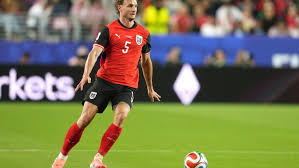 Why Austria's Stefan Posch has jaw brace on face for World Cup match vs. Argentina