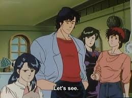 Ryo meets yoko fuyuno, a reporter intent in writing a story about the exploits of the city hunter. City Hunter Season 2 Episode 42 English Subbed Watch Cartoons Online Watch Anime Online English Dub Anime