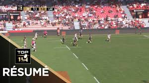 Flug von la rochelle toulouse alle anbieter alle flugzeiten und alle preise auf einen blick! Top 14 Resume Toulouse La Rochelle 33 26 J3 Saison 2018 2019 Youtube