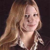 Amanda Rose Ziegler Obituary