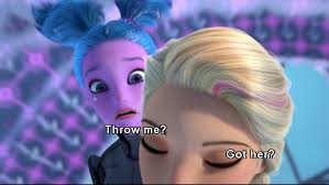 Boxy's Text Liveblogs — Barbie Starlight Adventure, part 2! When last we...