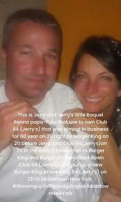 Club 84 in Middletown New York history