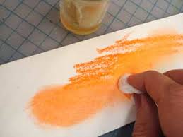 Gambar pemandangan terlampau pas buat kamu yang tengah dalam suasana pemandangan yang. Oil Pastels Color Mixing And Blending Art Lesson