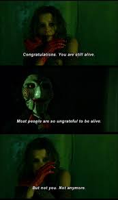 Most of the movie quotes listed below created a better movie experience for the viewer. 40 Famous Horror Movie Quotes One Liners Yourtango