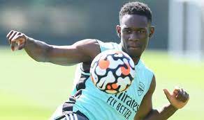 Folarin balogun makes an instant impact with a nice finish for arsenal vs millwall. Rtvojysi4aff M