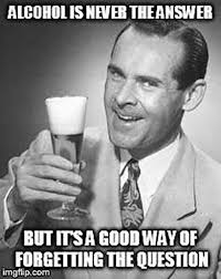 39 Best Beer Puns And National Beer Day Memes Alcohol Quotes Funny Beer Memes Beer Humor