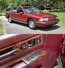 caprice classic on instagram caprice ls 1994 في الوقت الذي تم فيه إيقاف كابرس brougham و brougham ls بعد عام 1990 عاد مسمى ls من جديد في chevy car suv