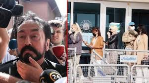 İşte 'adnan hoca' ve kediciklere verilen cezalar adnan hoca olarak bilinen adnan oktar grubuna yönelik davada mahkeme heyeti kararını açıkladı. Adnan Hoca Gozyaslarini Tutamadi Bursa Com