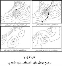 الجغرافيا دراسات و أبحاث جغرافية مفهوم المنخفض شبه المداري وتأثيره على مناخ البحر Places To Visit Blog Posts Geography