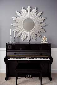 Studio 7 Interior Design It S In The Details Piano Room Decor Piano Decor Upright Piano Decor