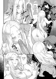 I NEED MORE POWER! By MIBRY (Kage No Jitsuryokusha Ni Naritakute!) Rule 34  Hentai