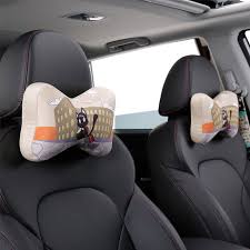 汽车头枕护颈枕记忆棉枕头车用靠枕颈枕车内 冰米修采集到详情页 249图 花瓣